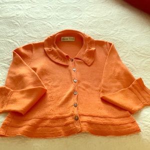 Marion Foale sweater